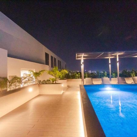 Apartmán Plsa Airport-The Lennox Accra Exteriér fotografie