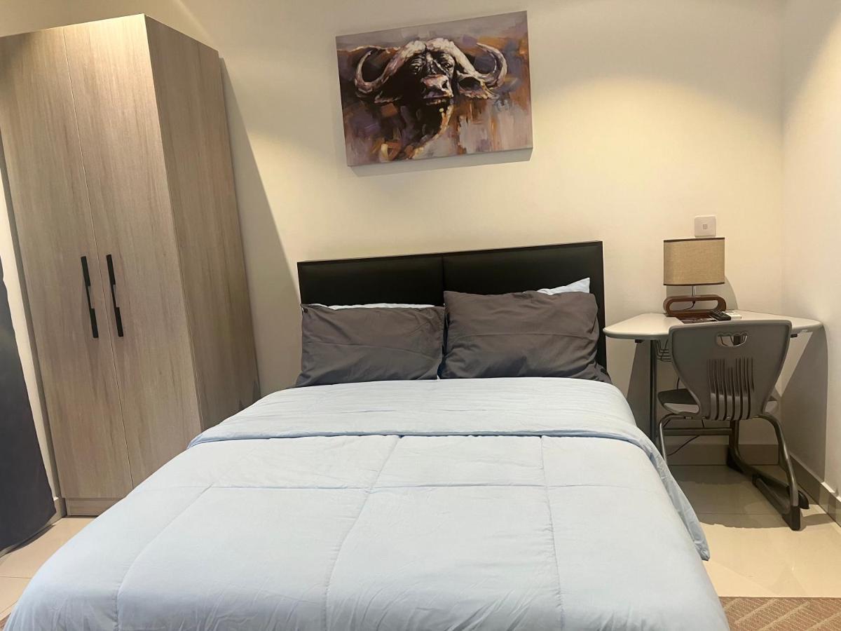Apartmán Plsa Airport-The Lennox Accra Exteriér fotografie