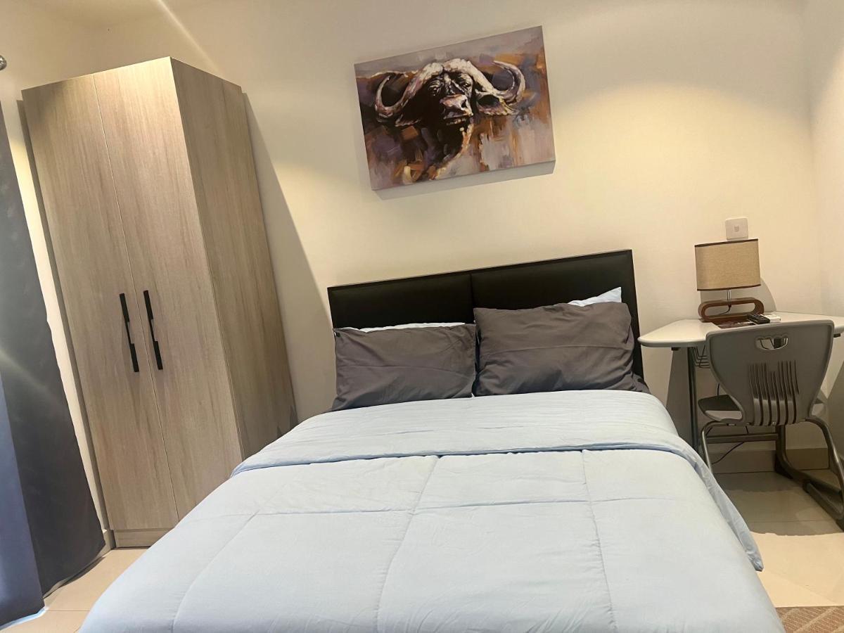 Apartmán Plsa Airport-The Lennox Accra Exteriér fotografie