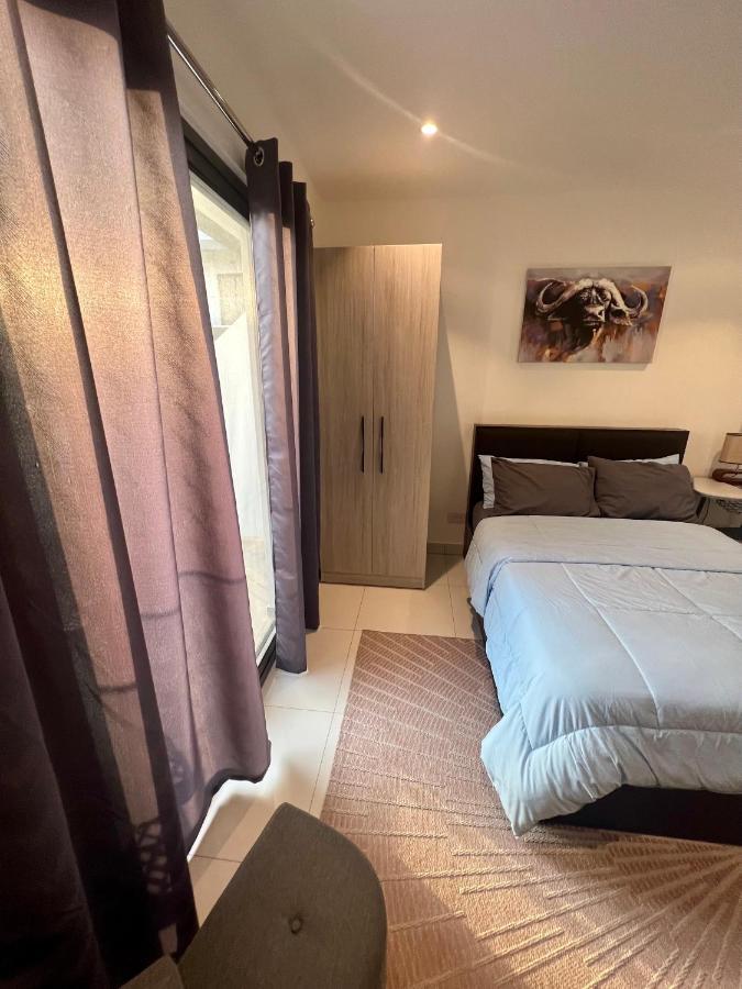 Apartmán Plsa Airport-The Lennox Accra Exteriér fotografie