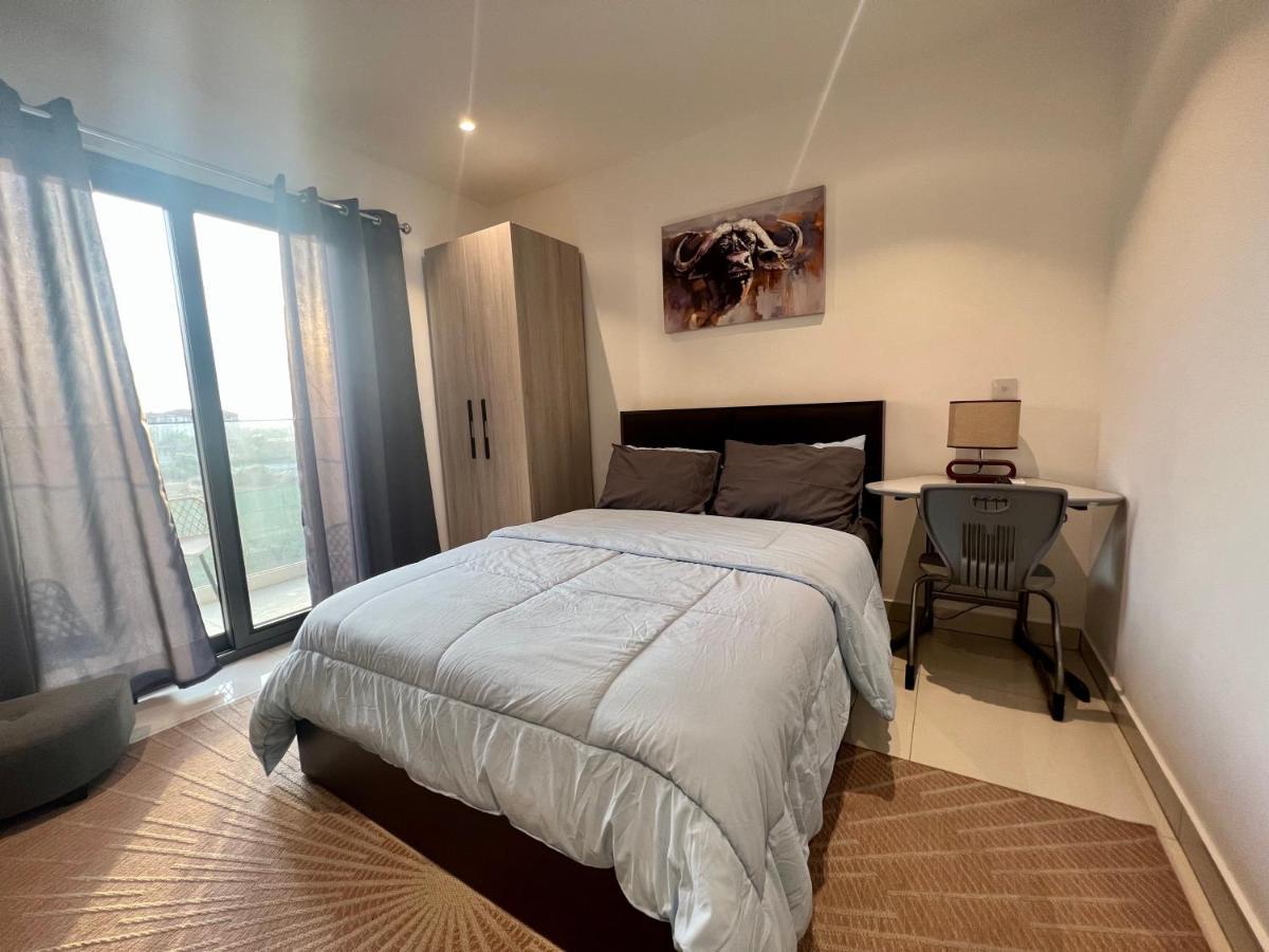 Apartmán Plsa Airport-The Lennox Accra Exteriér fotografie