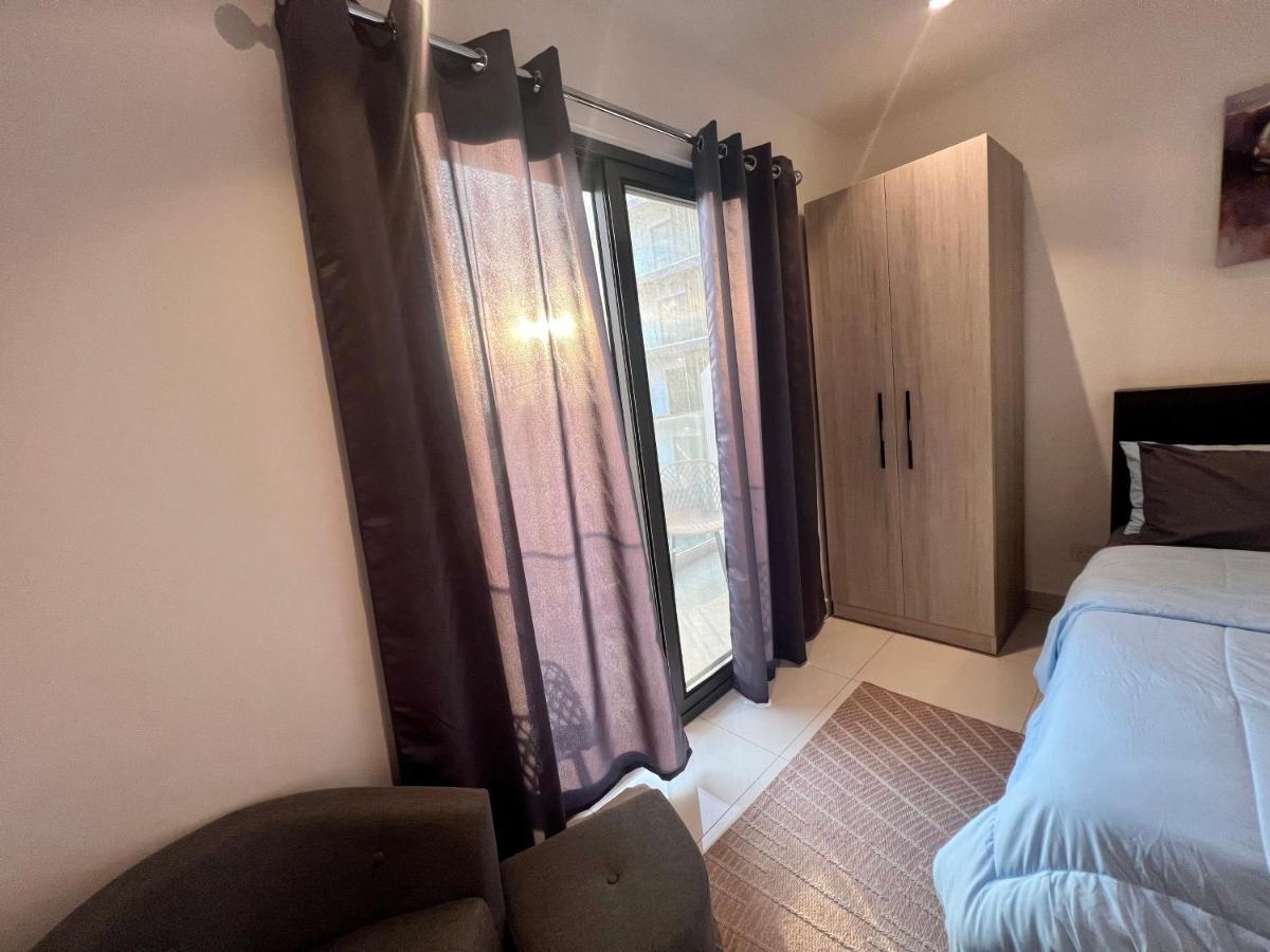 Apartmán Plsa Airport-The Lennox Accra Exteriér fotografie